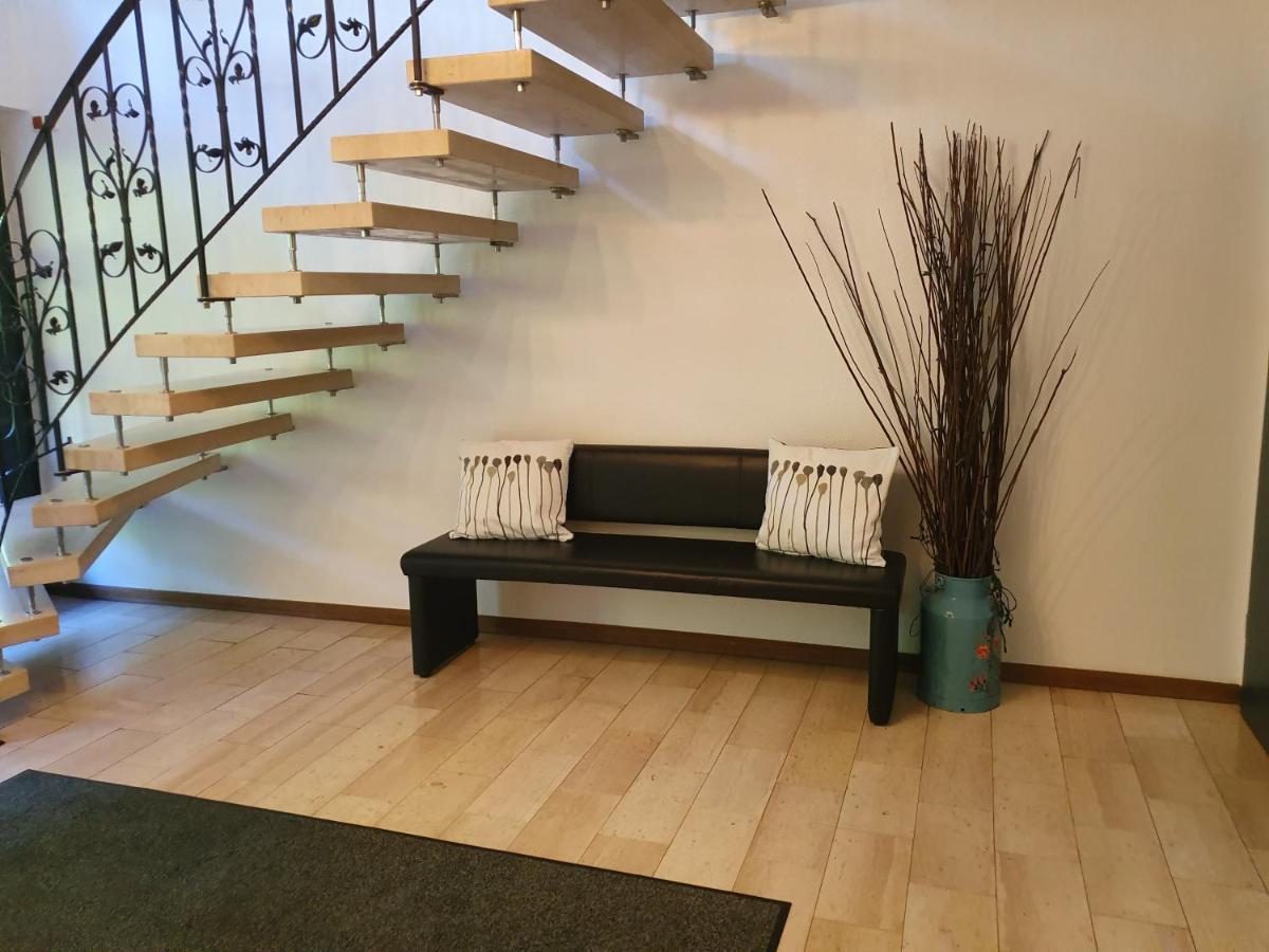 Ferienwohnung Muehlenbach 시베탈 외부 사진