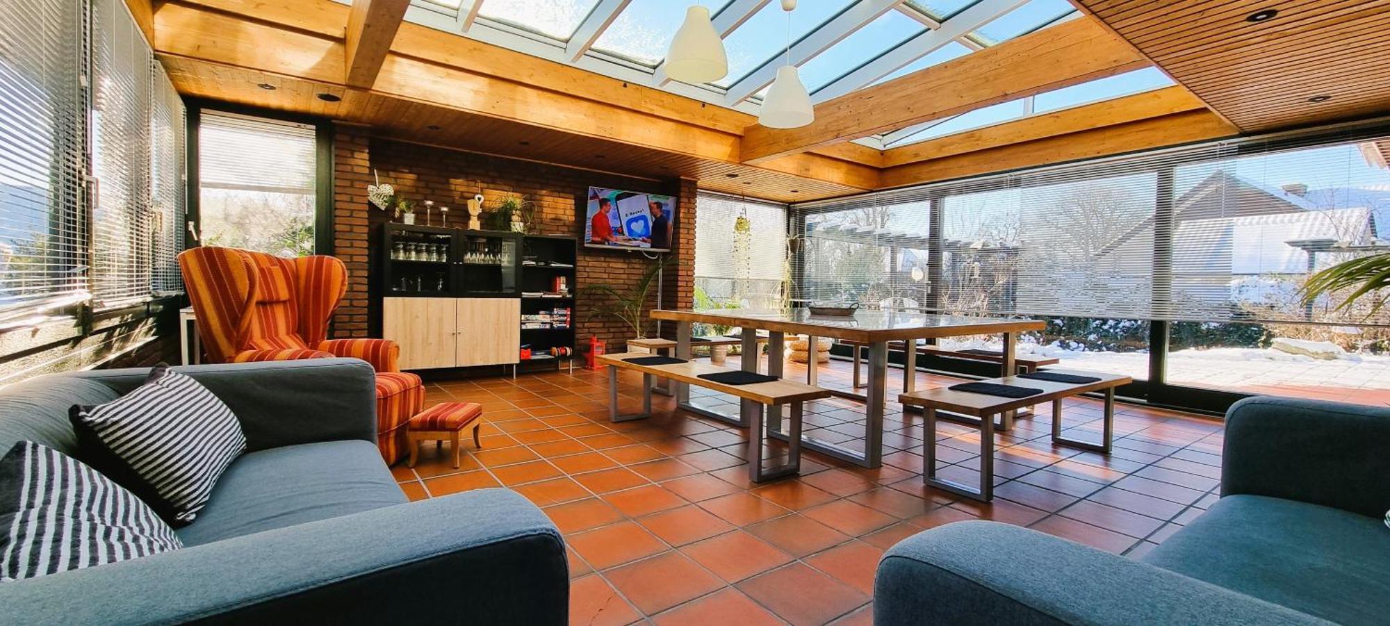 Ferienwohnung Muehlenbach 시베탈 외부 사진