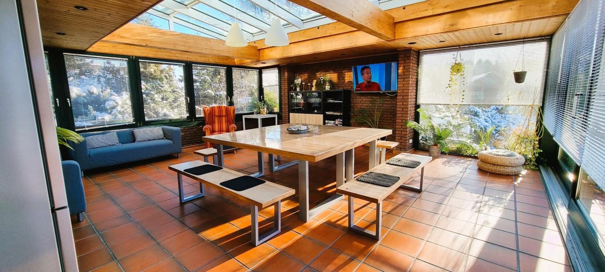 Ferienwohnung Muehlenbach 시베탈 외부 사진
