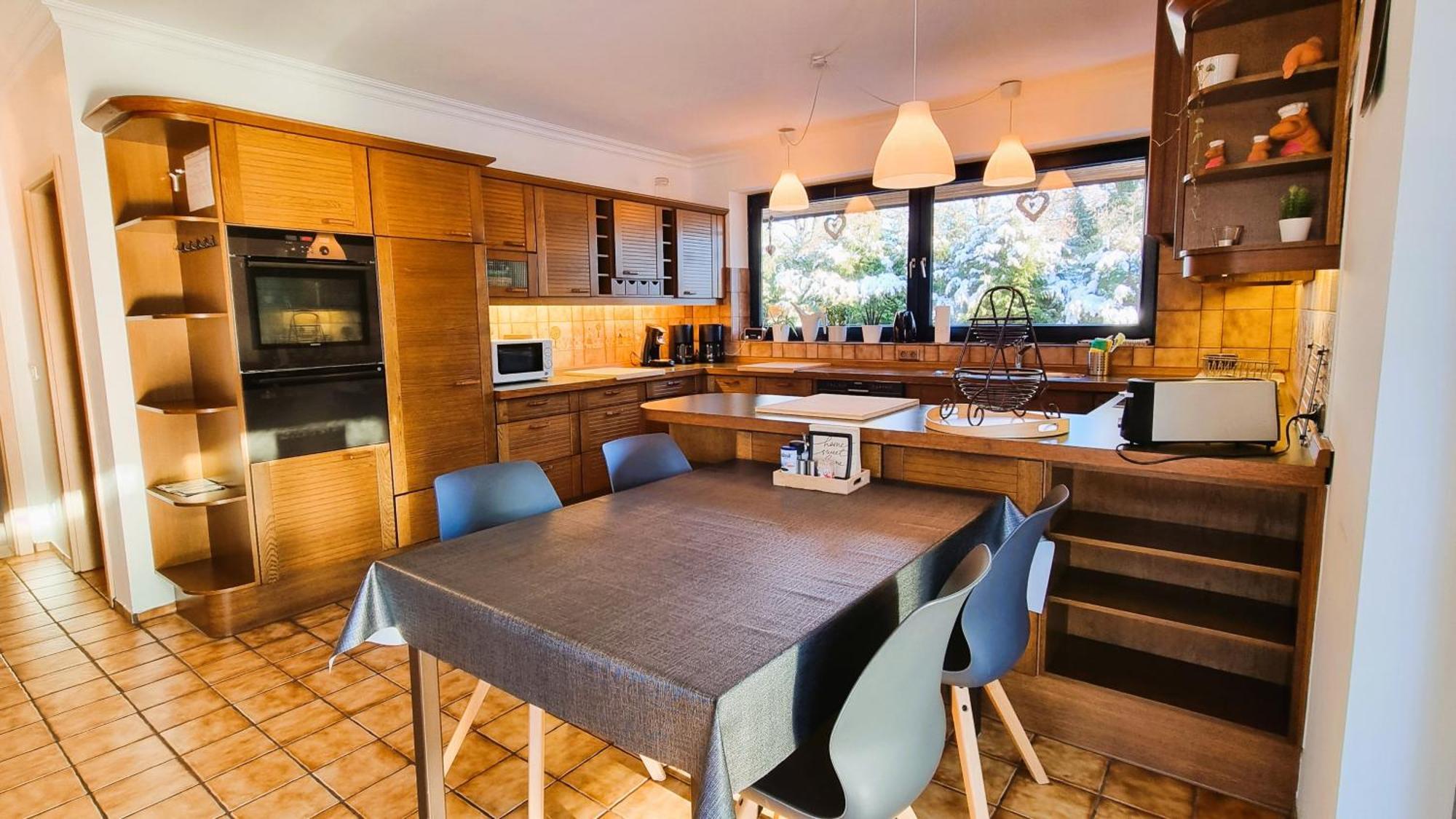 Ferienwohnung Muehlenbach 시베탈 외부 사진