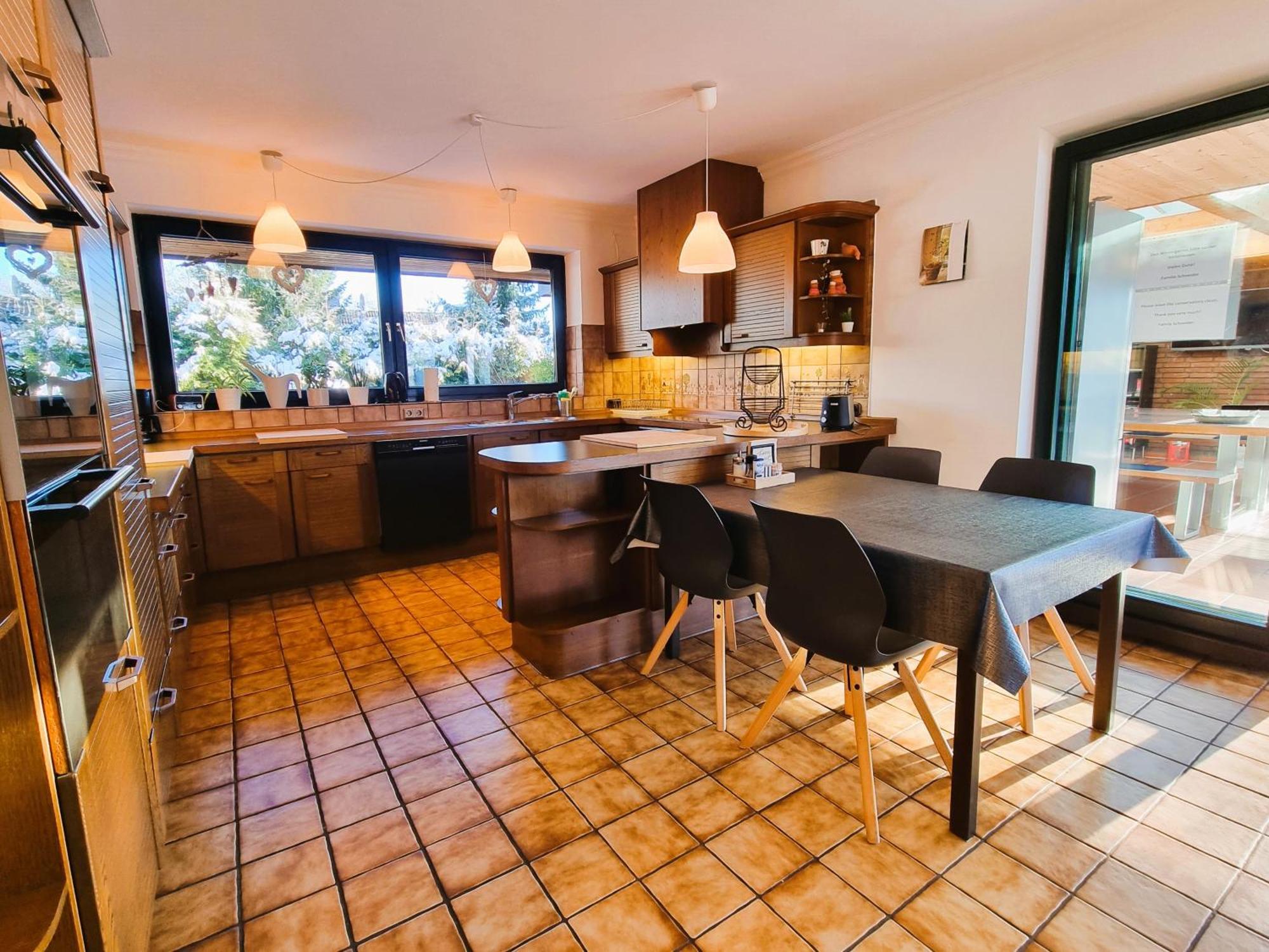 Ferienwohnung Muehlenbach 시베탈 외부 사진