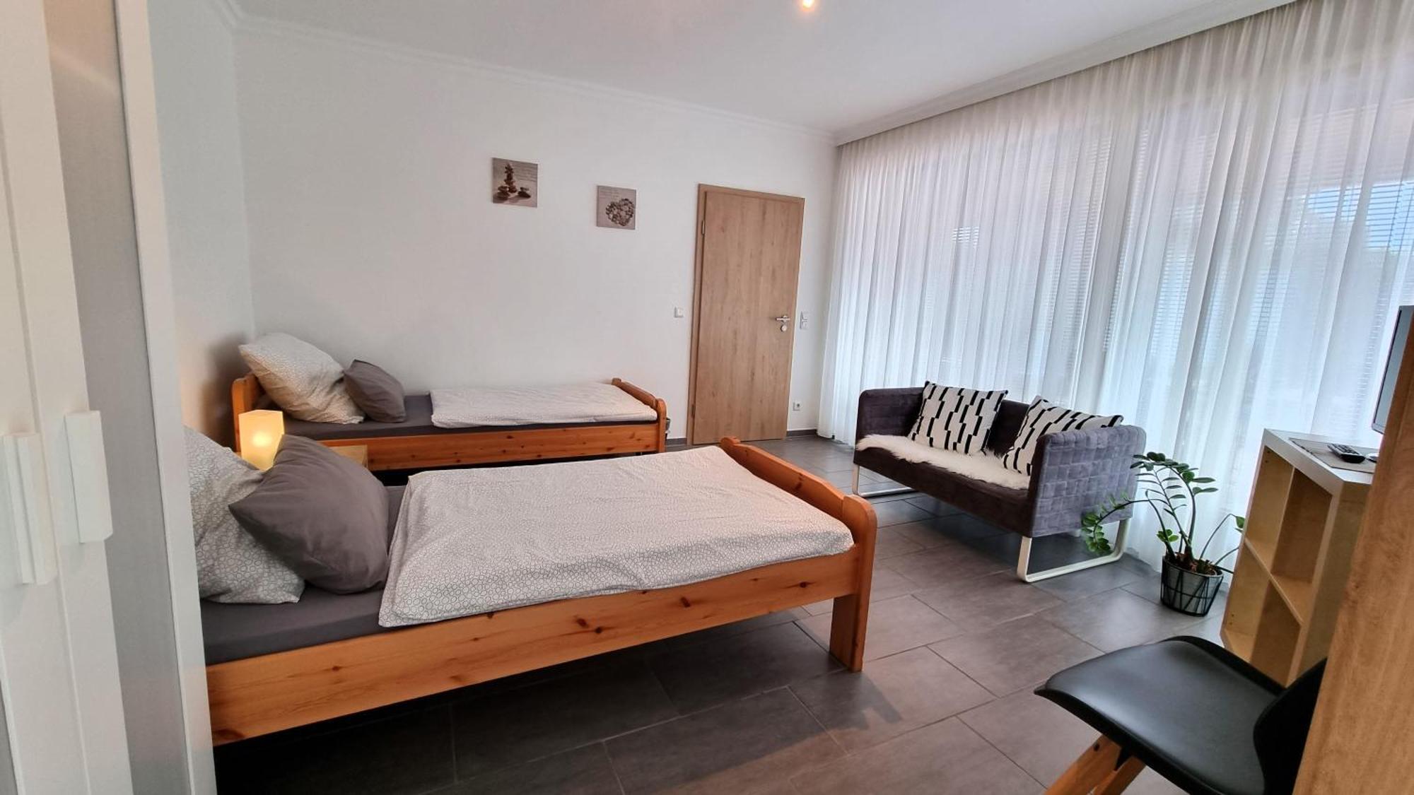 Ferienwohnung Muehlenbach 시베탈 외부 사진
