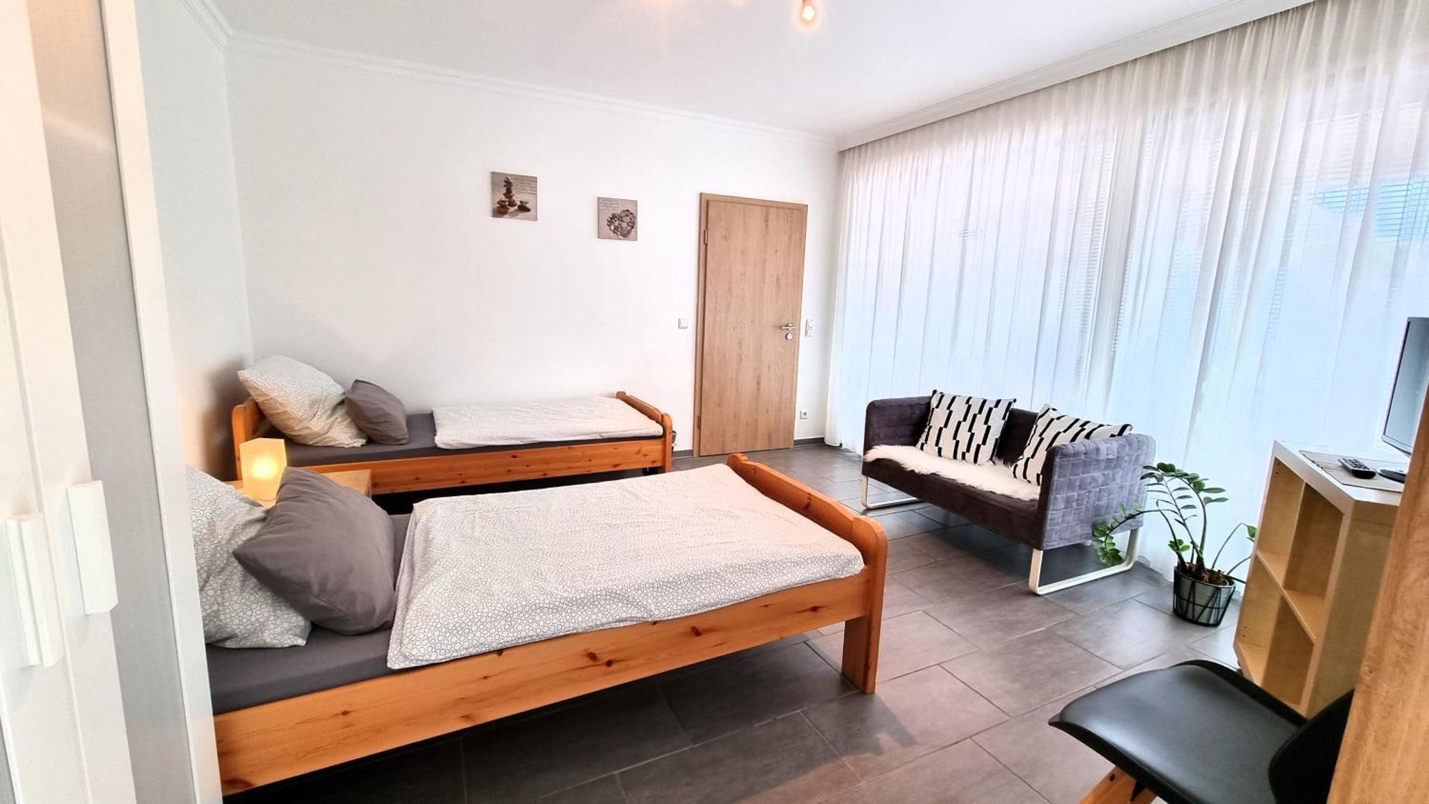 Ferienwohnung Muehlenbach 시베탈 외부 사진