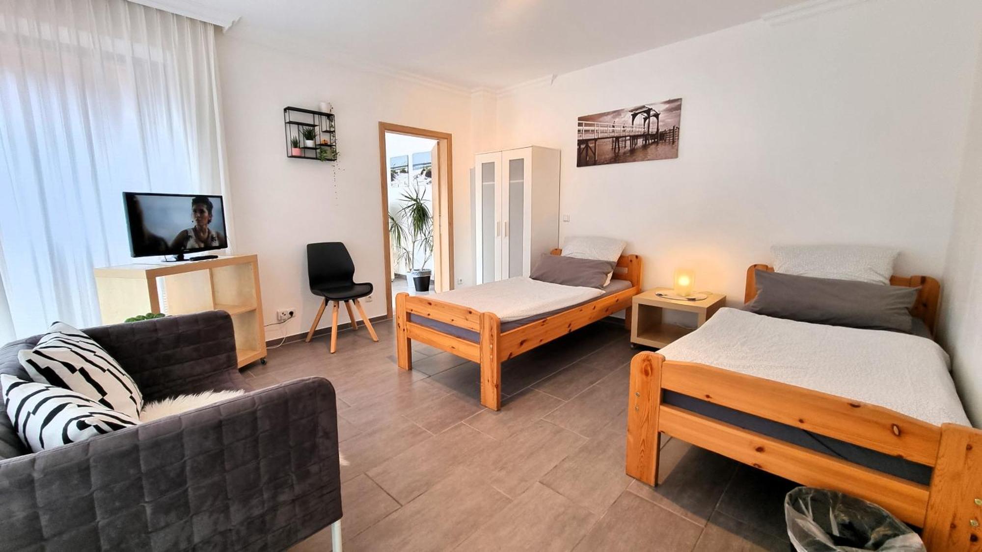 Ferienwohnung Muehlenbach 시베탈 외부 사진